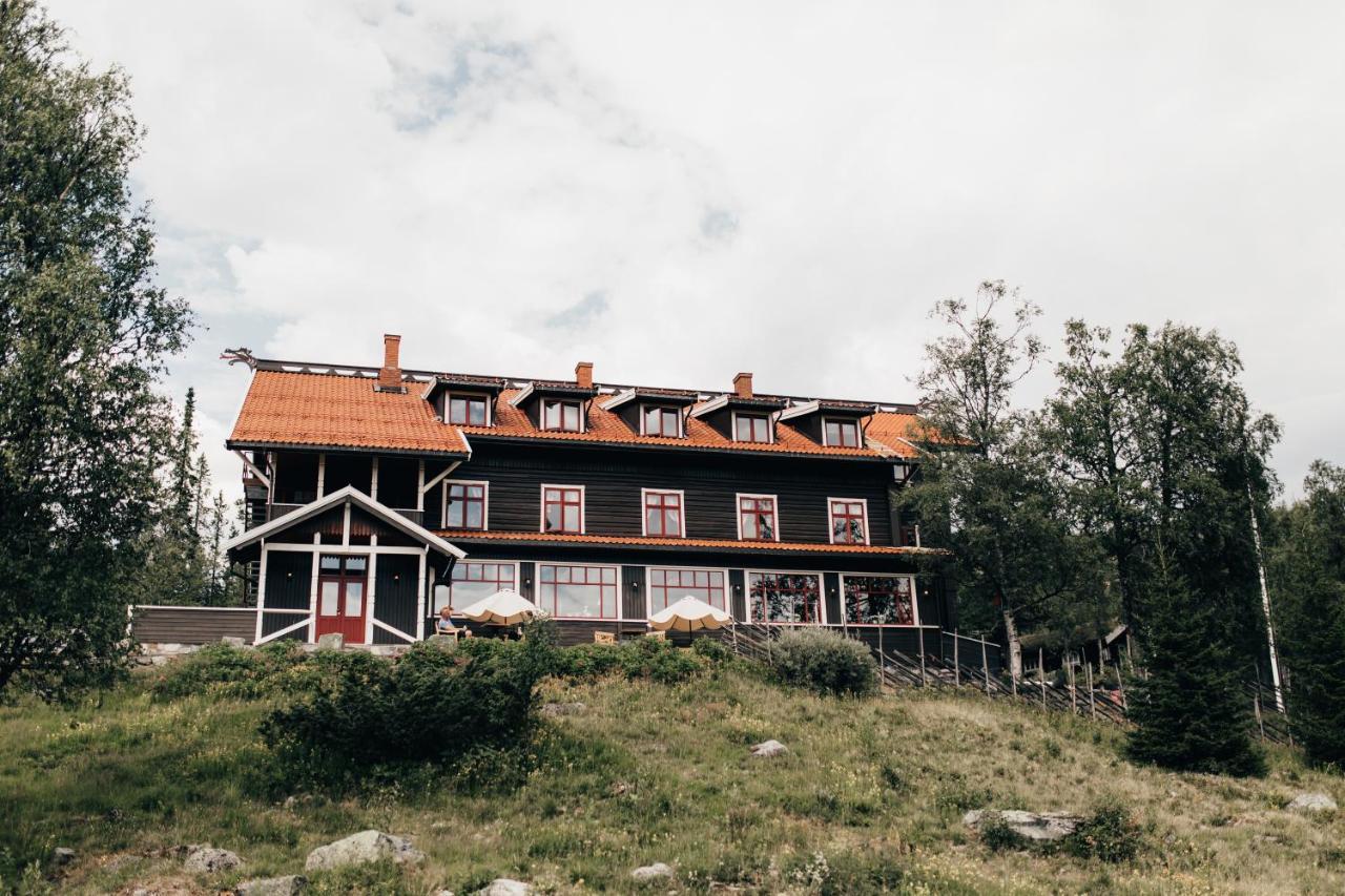 Tuddal Hoyfjellshotel Exteriér fotografie